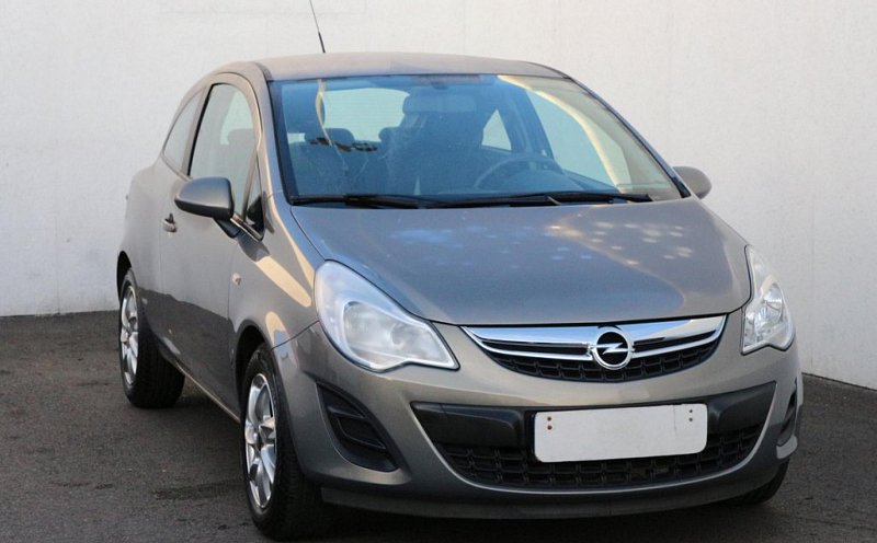 Opel Corsa 1.4T 