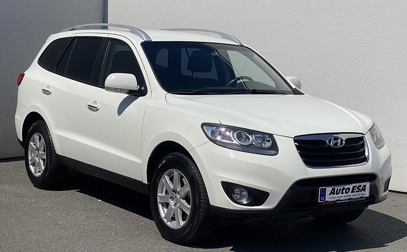 Hyundai Santa Fe 2.2 CRDi 