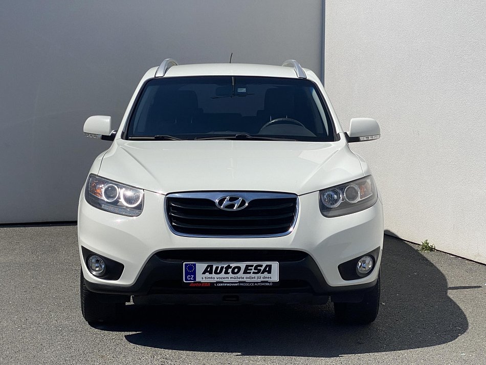 Hyundai Santa Fe 2.2 CRDi 