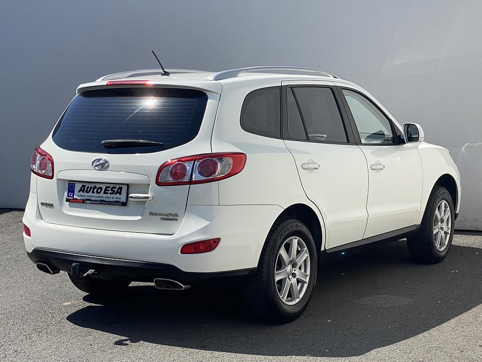 Hyundai Santa Fe 2.2 CRDi 