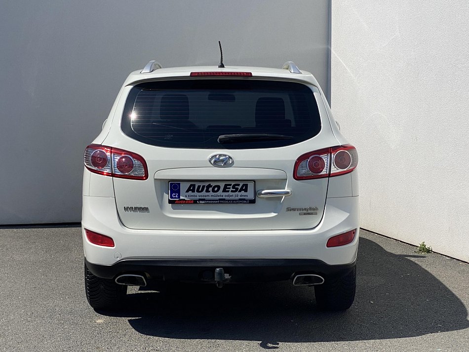 Hyundai Santa Fe 2.2 CRDi 