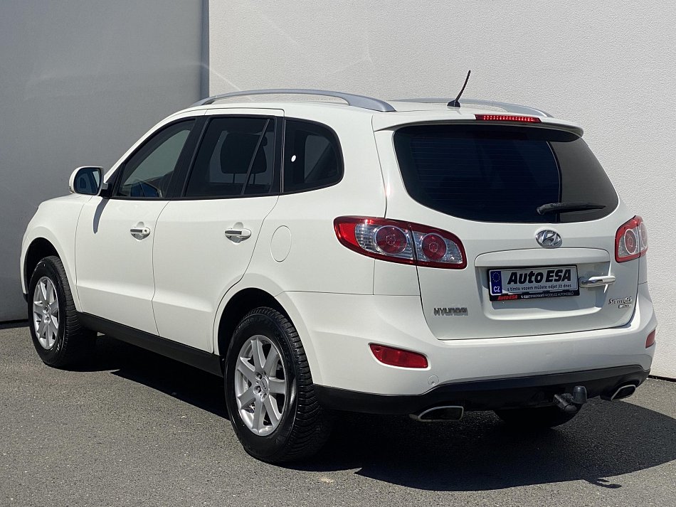 Hyundai Santa Fe 2.2 CRDi 