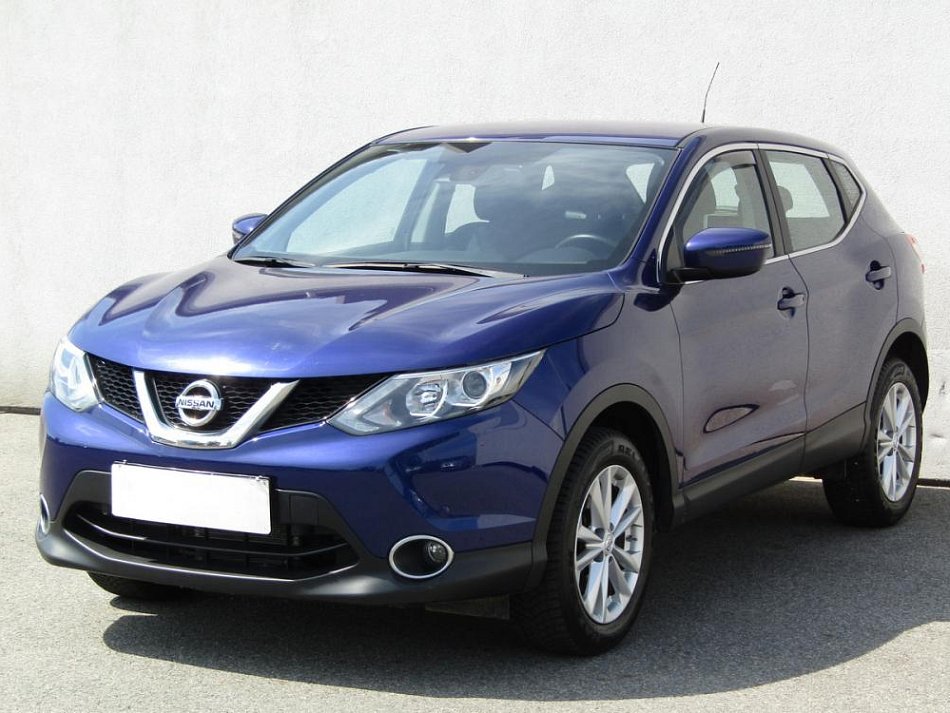 Nissan Qashqai 1.6 DCi 