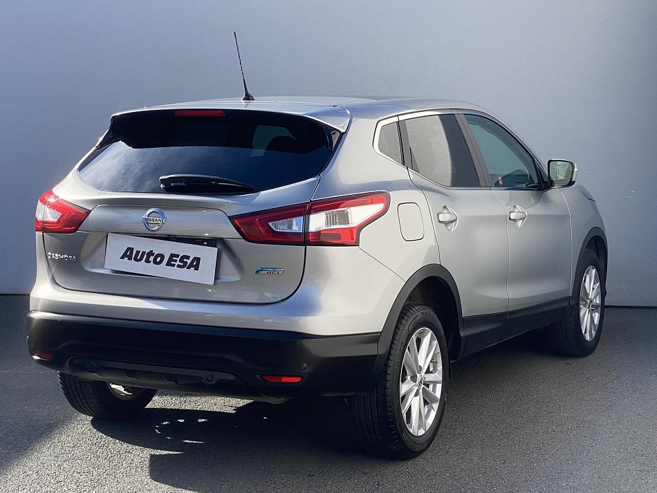 Nissan Qashqai 1.6dCi Acenta