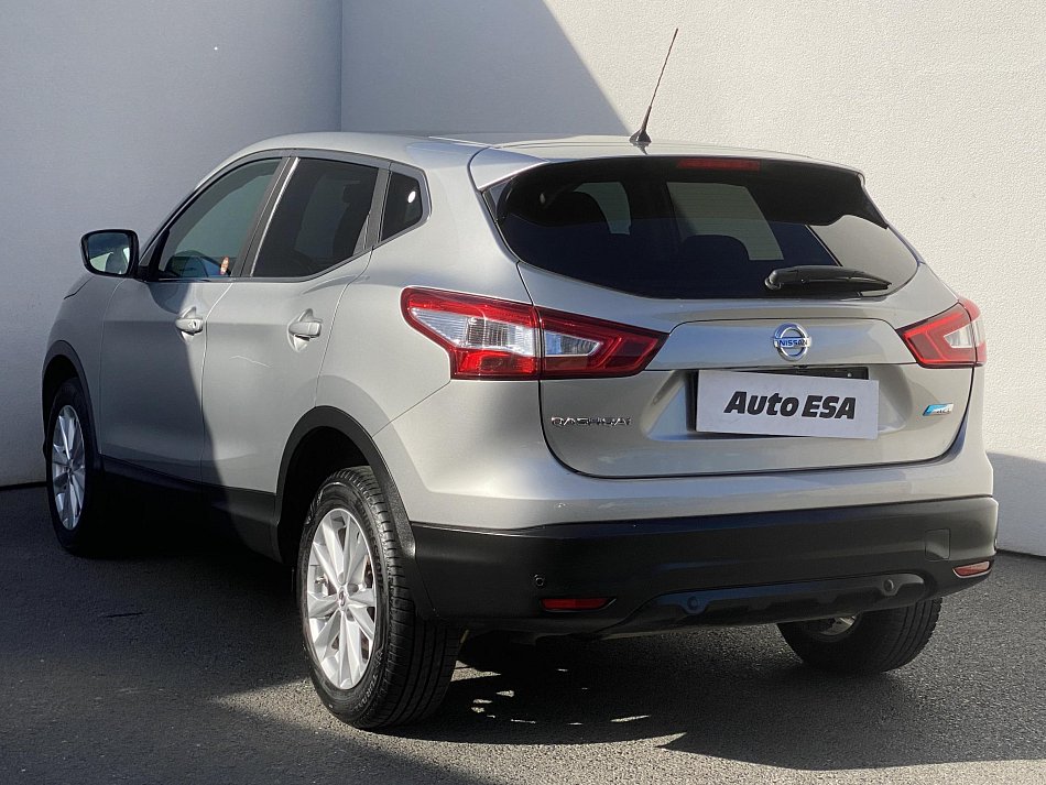 Nissan Qashqai 1.6dCi Acenta