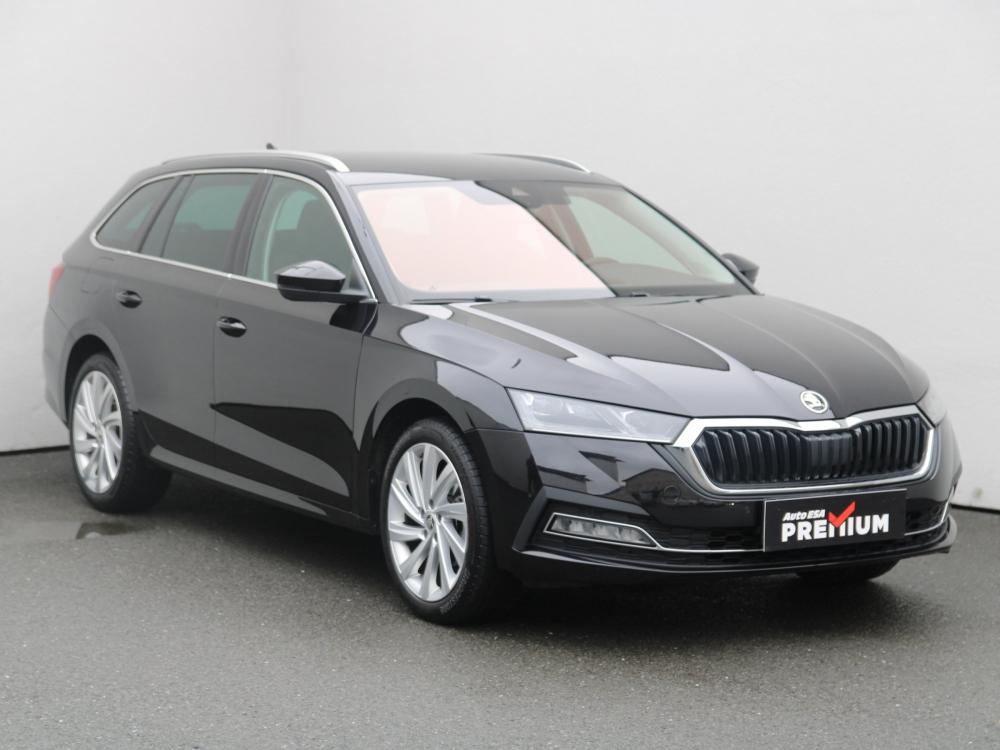 Škoda Octavia IV, 2022