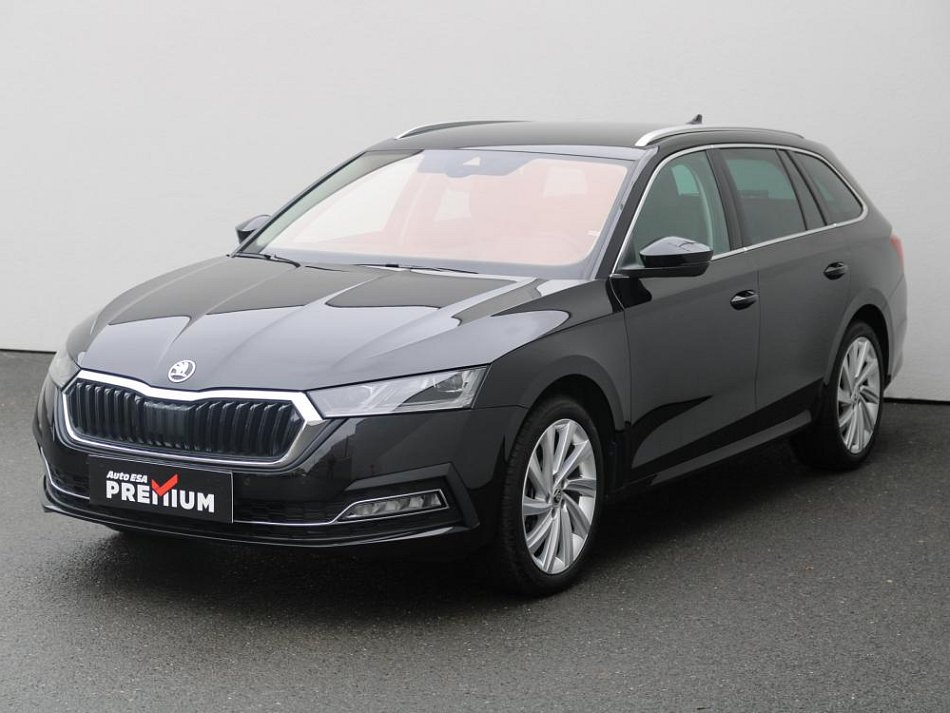 Škoda Superb III 2.0 TSi SportLine