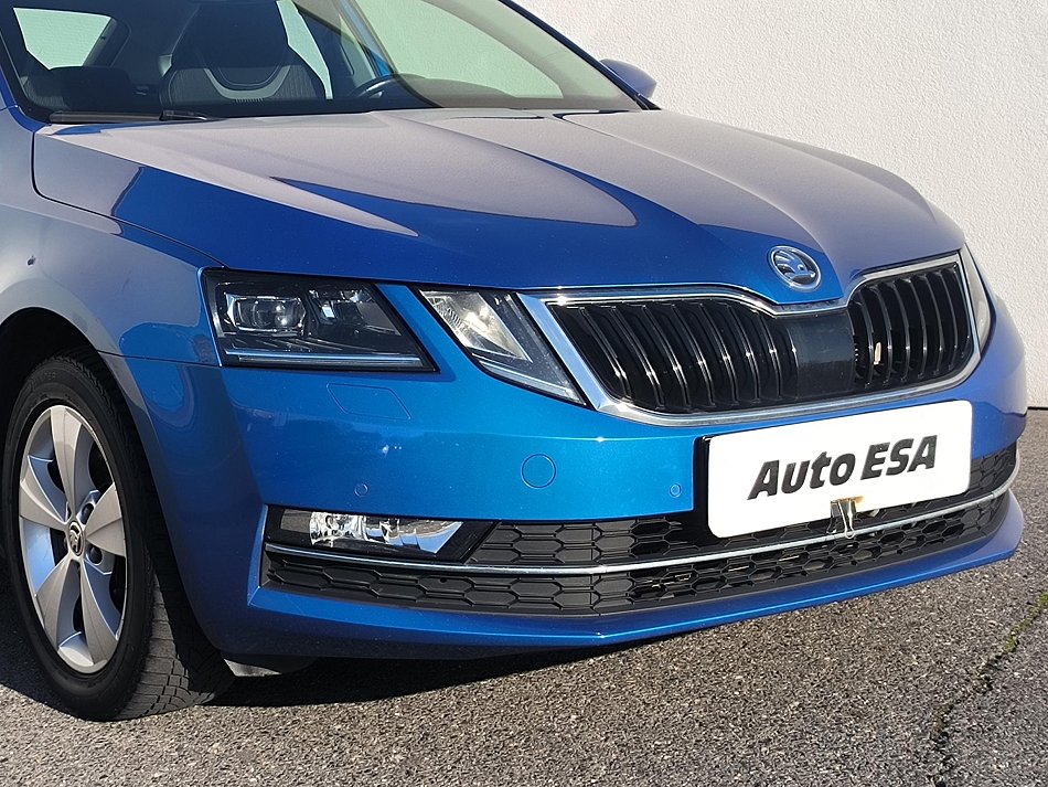 Škoda Octavia III 2.0TDi Style