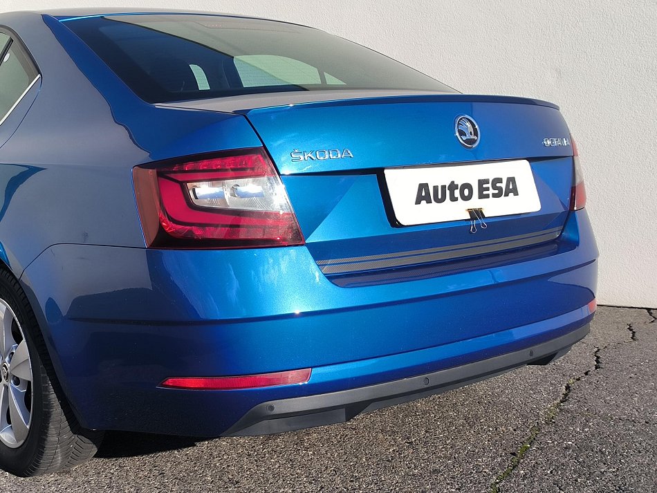 Škoda Octavia III 2.0TDi Style