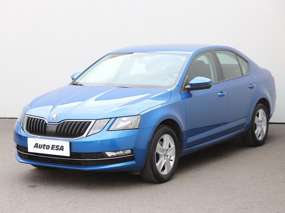 Škoda Octavia III 2.0TDi Style