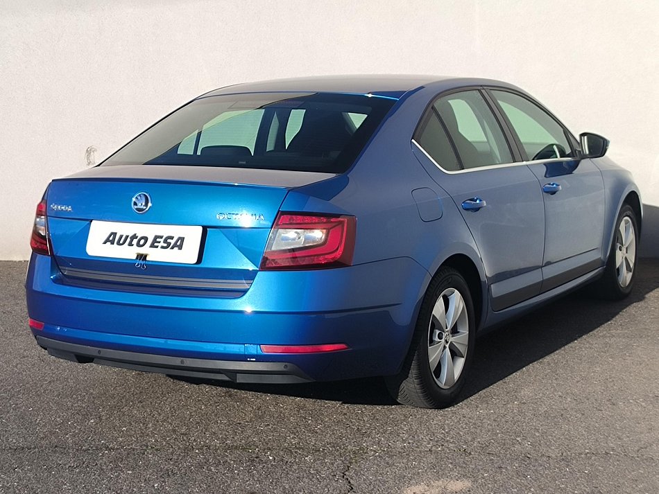 Škoda Octavia III 2.0TDi Style