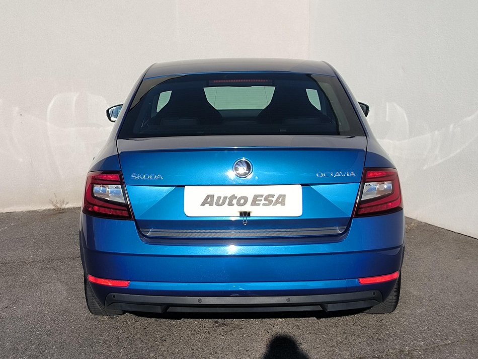 Škoda Octavia III 2.0TDi Style