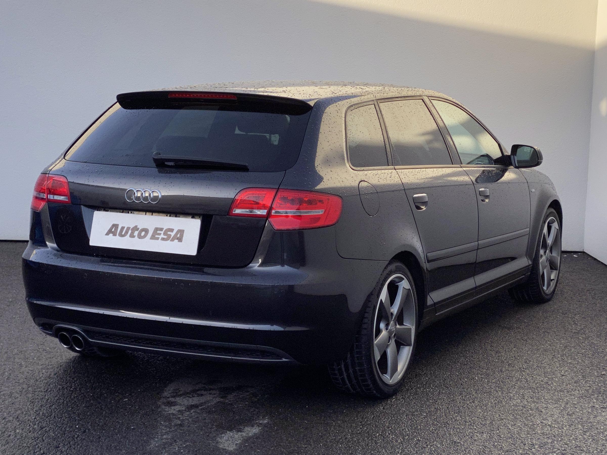 Audi A3, 2012 - pohled č. 4