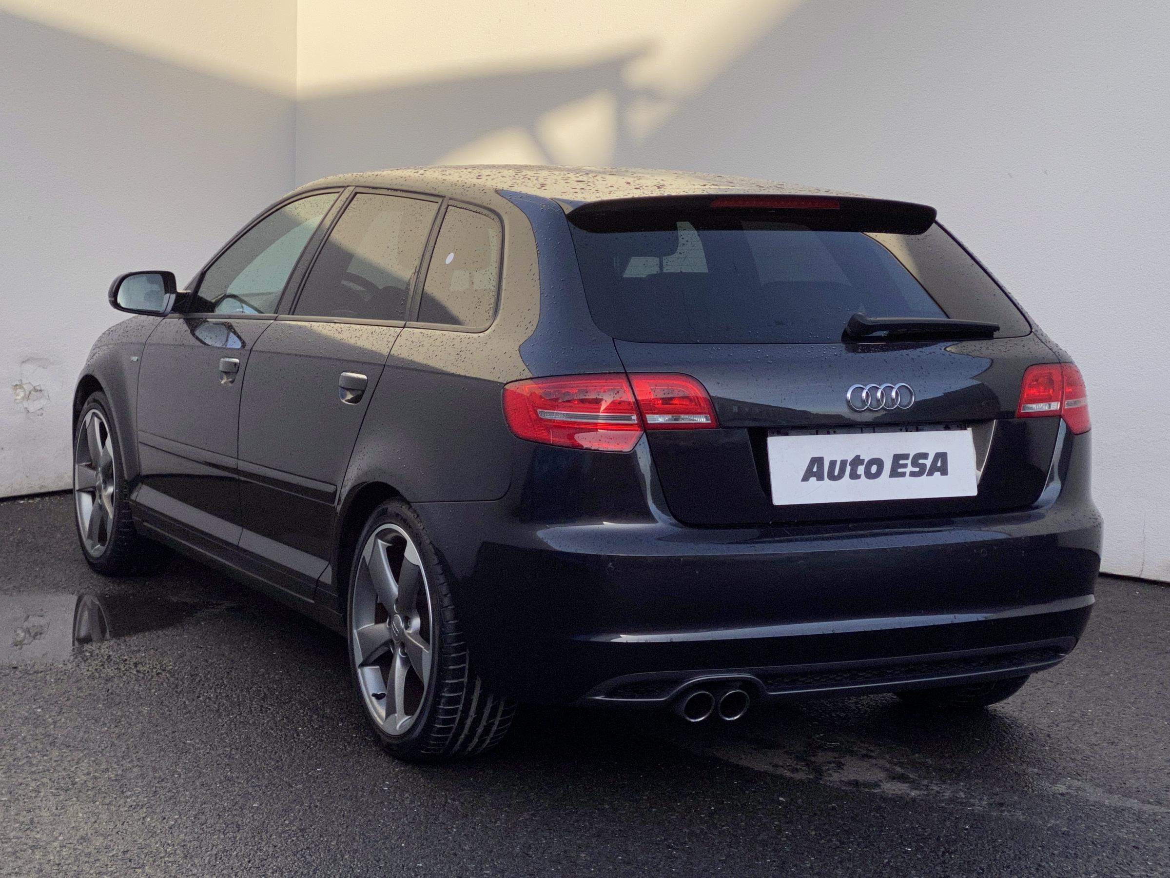 Audi A3, 2012 - pohled č. 6