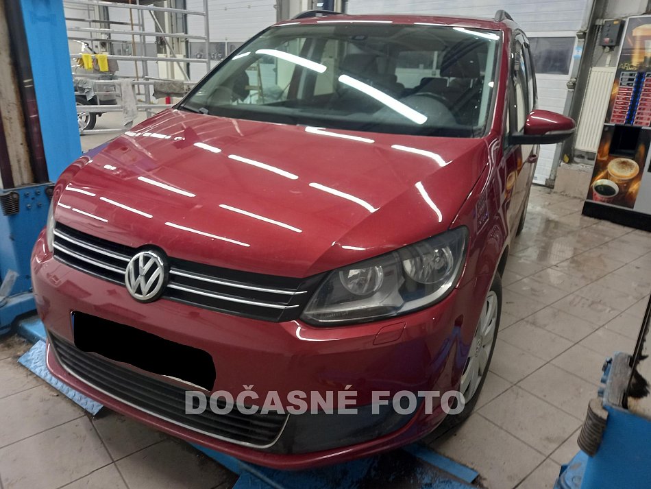 Volkswagen Touran 2.0 