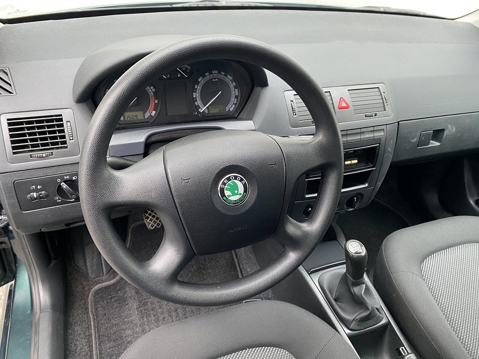 Škoda Fabia I 1.4 16V Ambiente