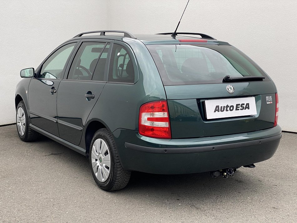 Škoda Fabia I 1.4 16V Ambiente