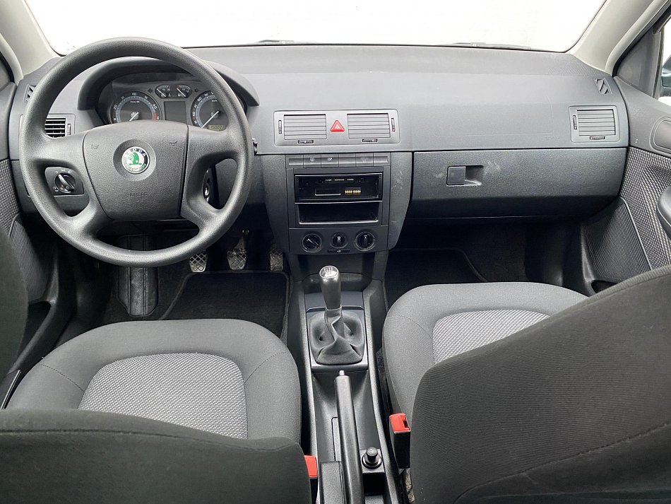 Škoda Fabia I 1.4 16V Ambiente