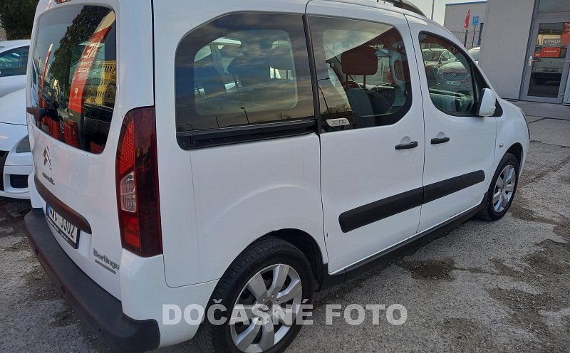 Citroën Berlingo 1.6HDi 