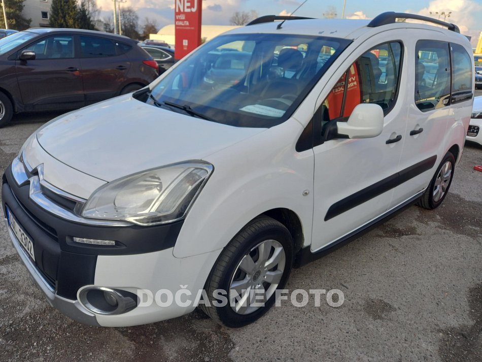 Citroën Berlingo 1.6HDi 