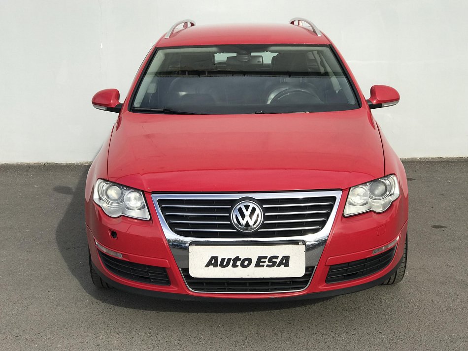 Volkswagen Passat 2.0TDi  4x4