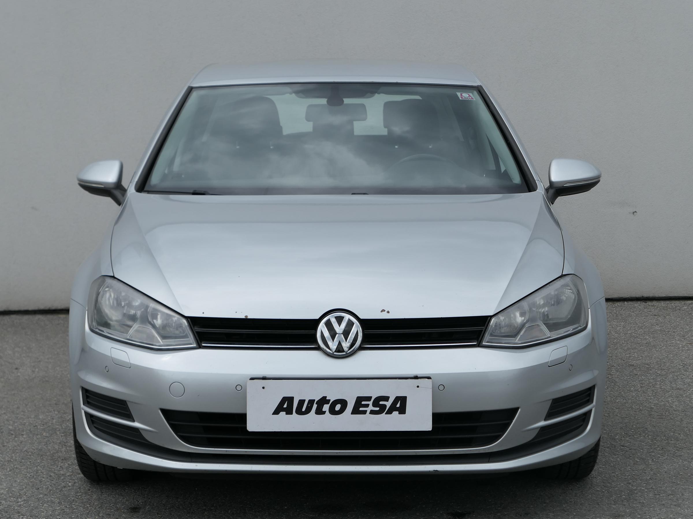 Volkswagen Golf, 2013 - pohled č. 2