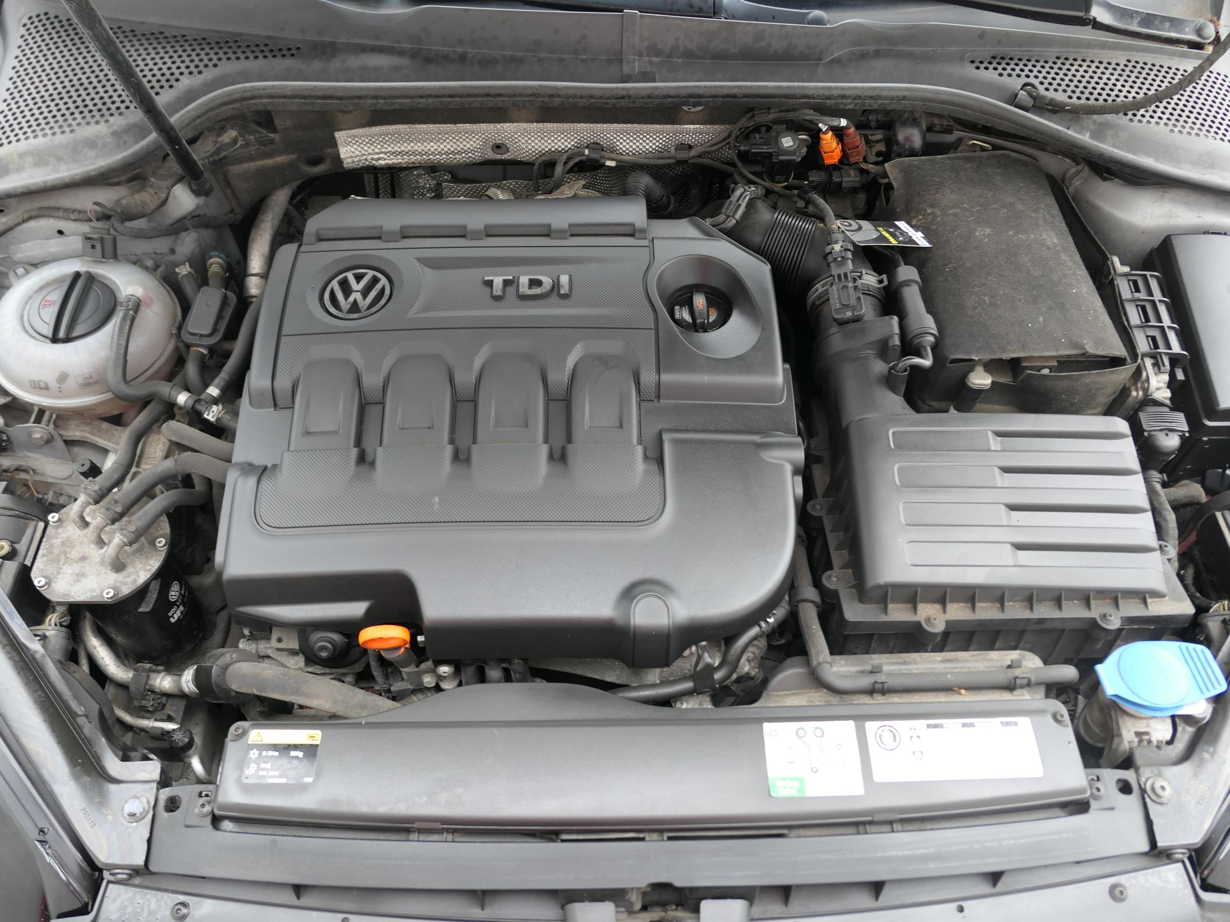 Volkswagen Golf, 2013 - pohled č. 7