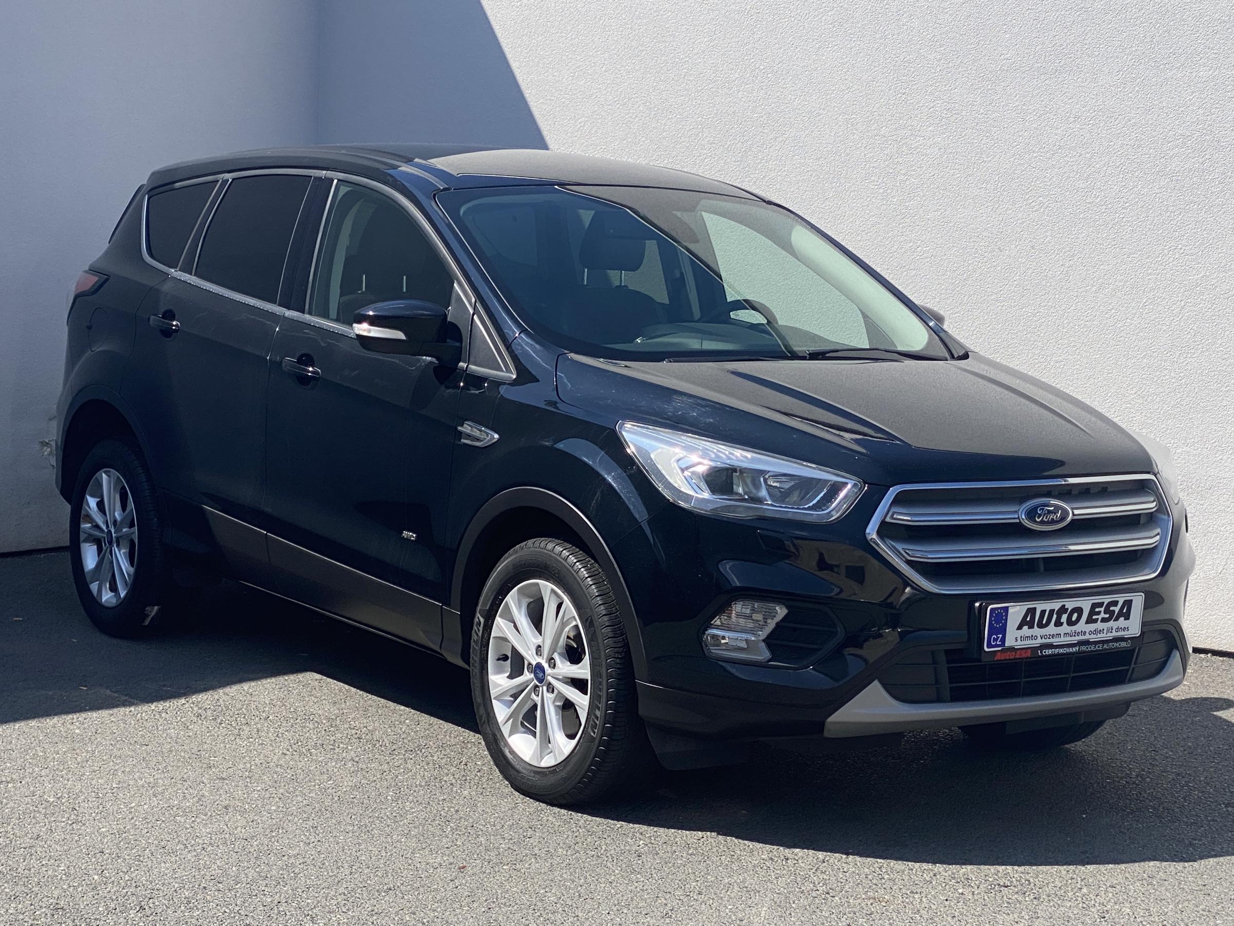 Ford Kuga, 2018 - celkový pohled