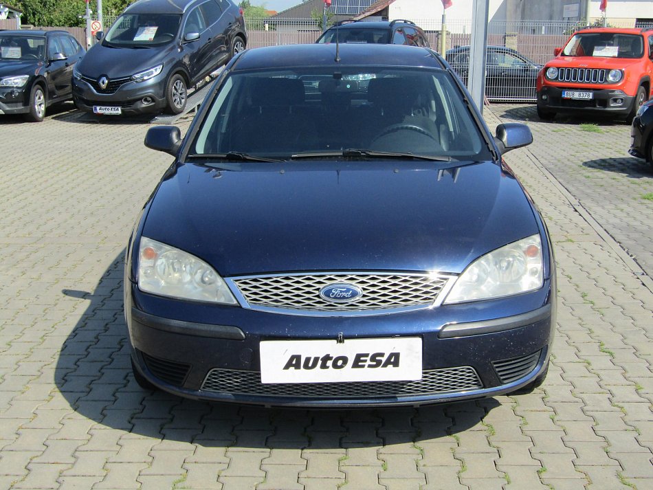 Ford Mondeo 2.0 TDCi 