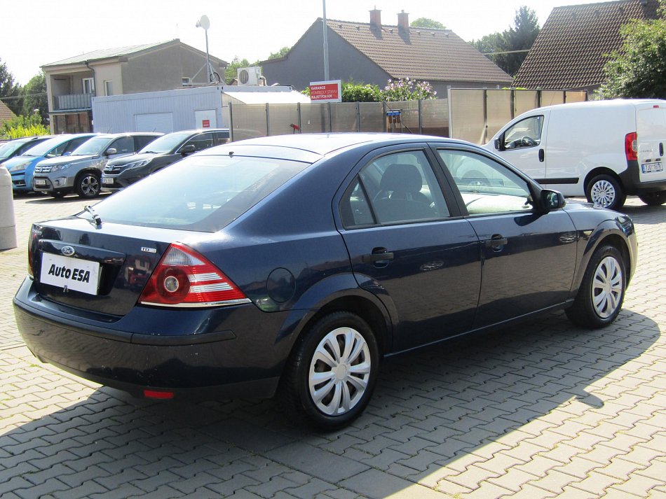 Ford Mondeo 2.0 TDCi 