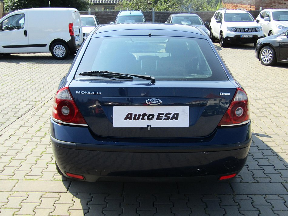 Ford Mondeo 2.0 TDCi 