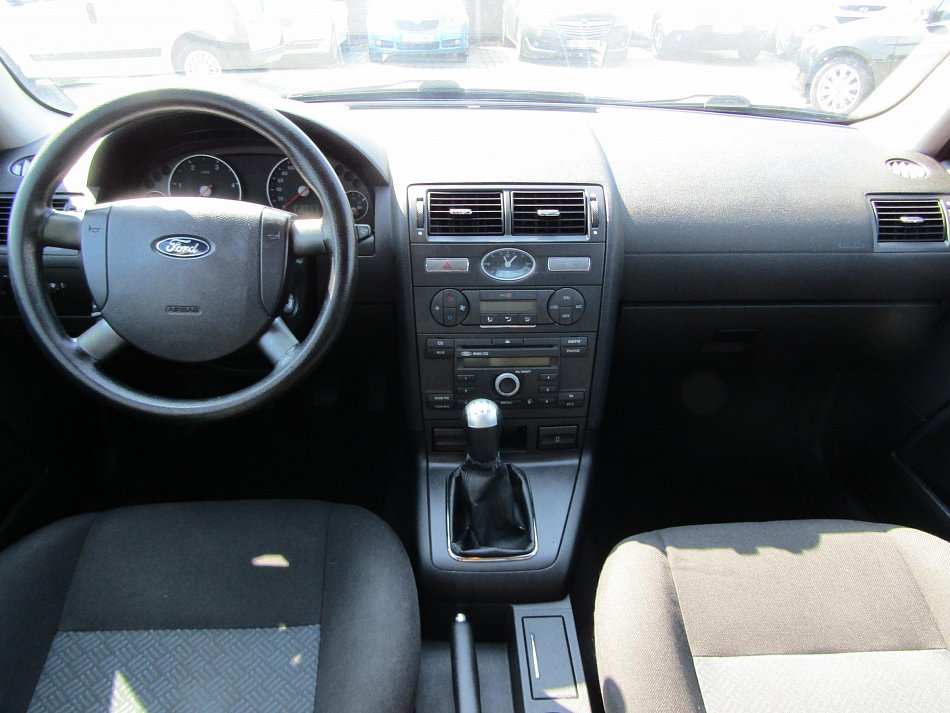 Ford Mondeo 2.0 TDCi 