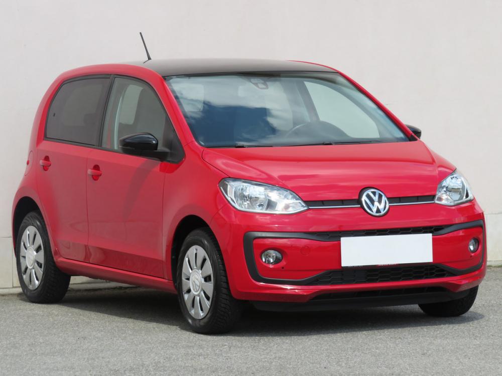 Volkswagen up!, 2018