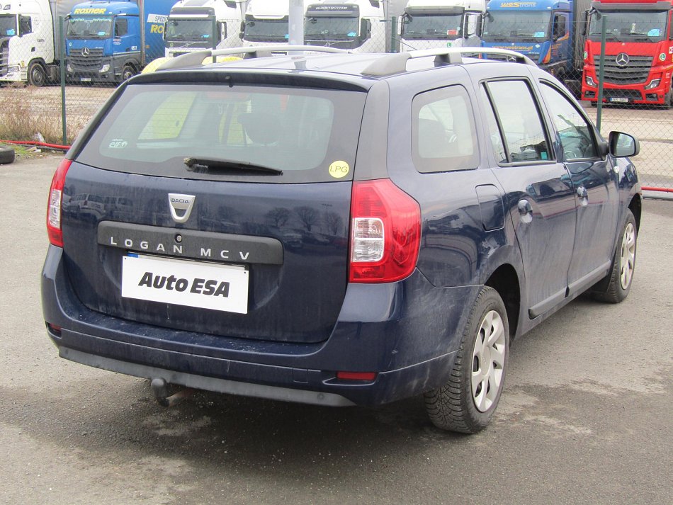 Dacia Logan 1.2i 