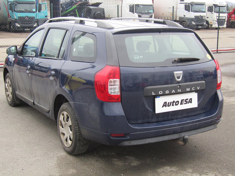 Dacia Logan 1.2i 