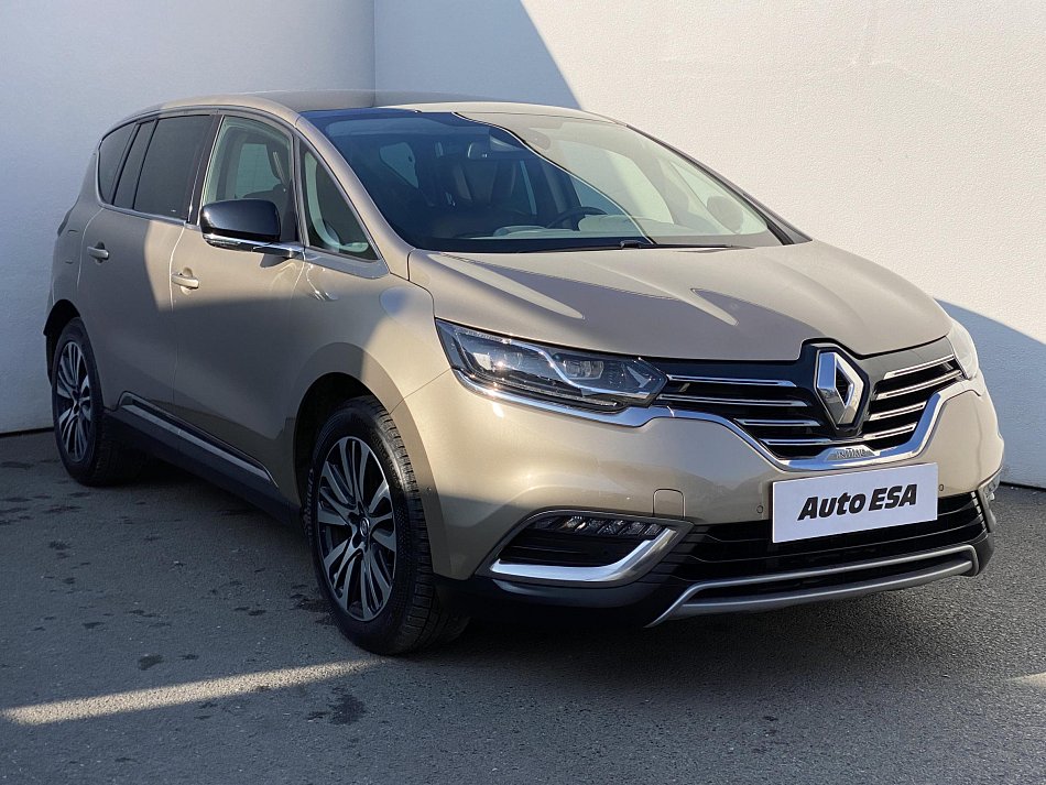 Renault Espace 1.6 DCi Initiale Paris