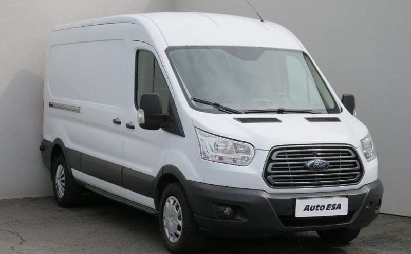 Ford Transit 2.0TDCi Trend L3H2