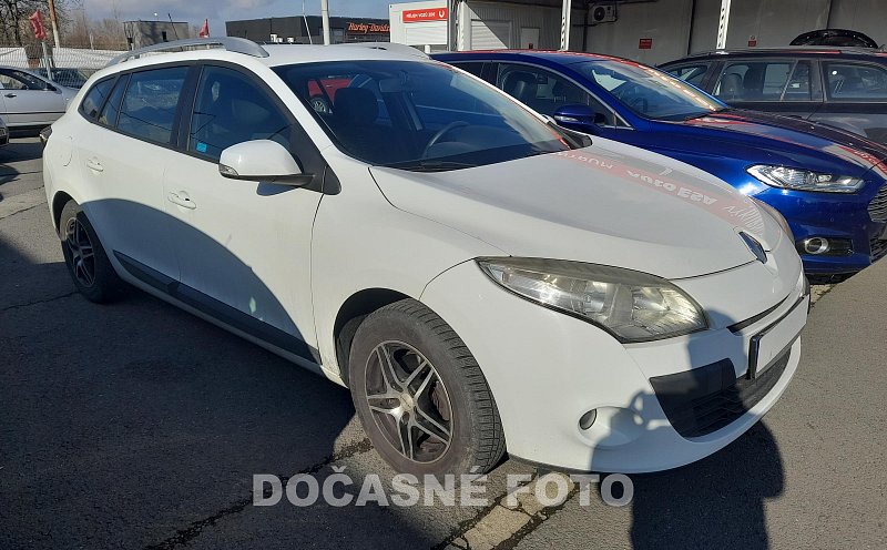 Renault Mégane 1.6 16V 