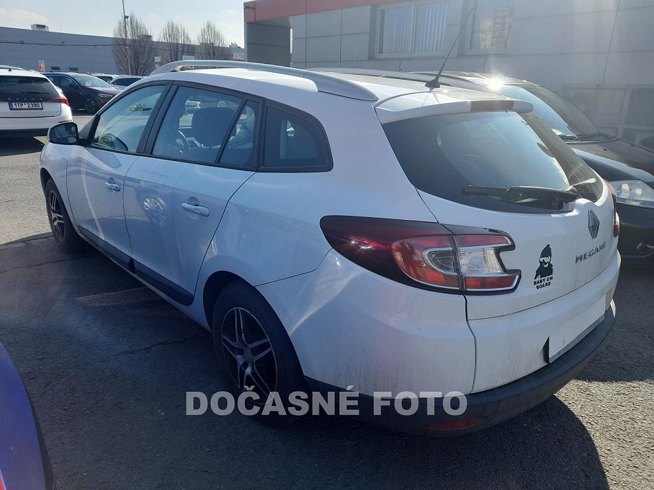 Renault Mégane 1.6 16V 