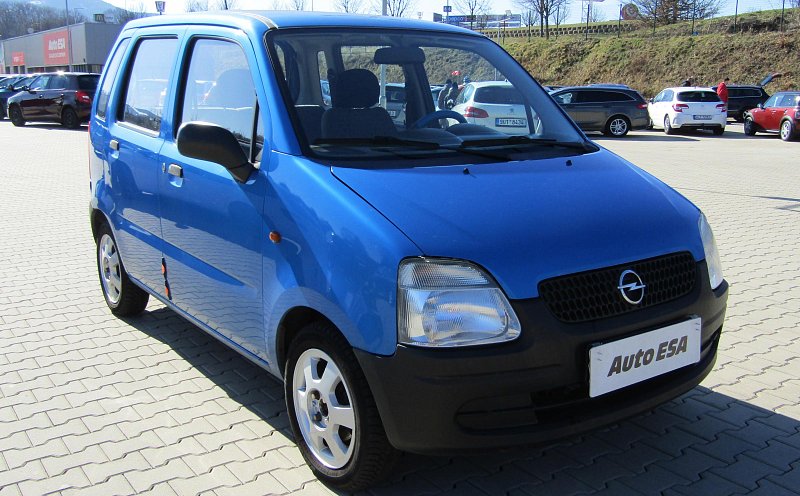 Opel Agila 1.0i 