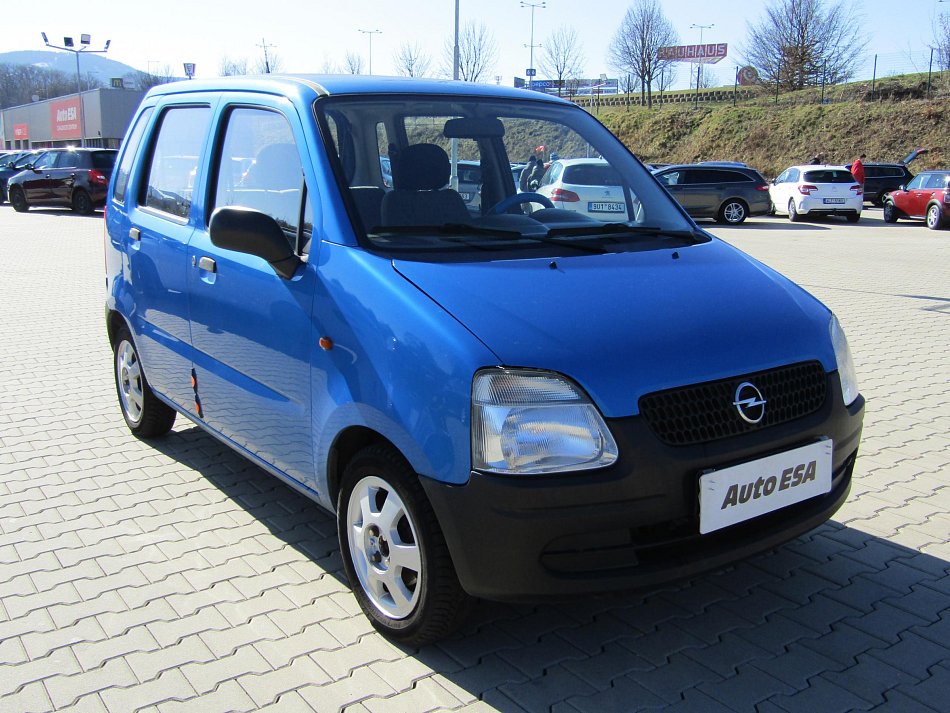 Opel Agila 1.0i 