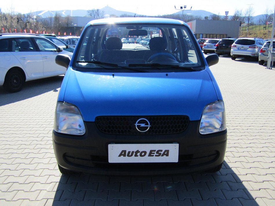 Opel Agila 1.0i 