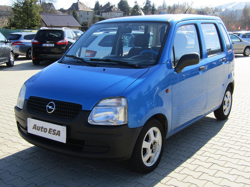 Opel Agila 1.0i 