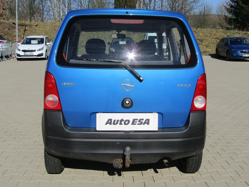 Opel Agila 1.0i 