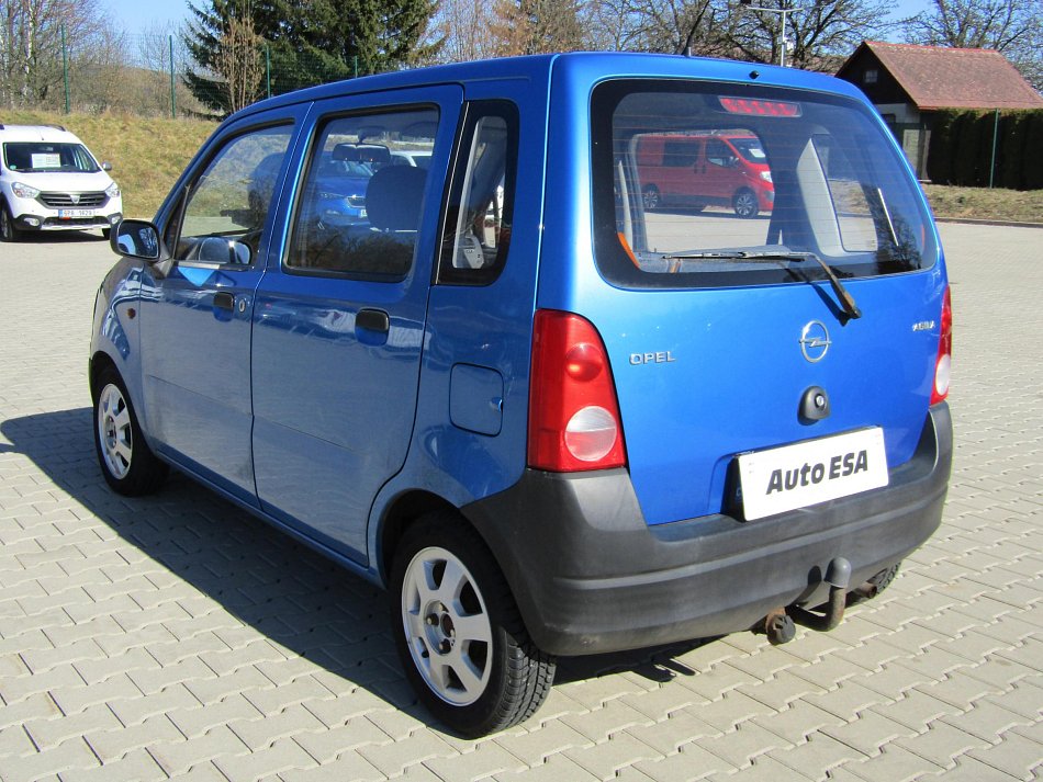 Opel Agila 1.0i 