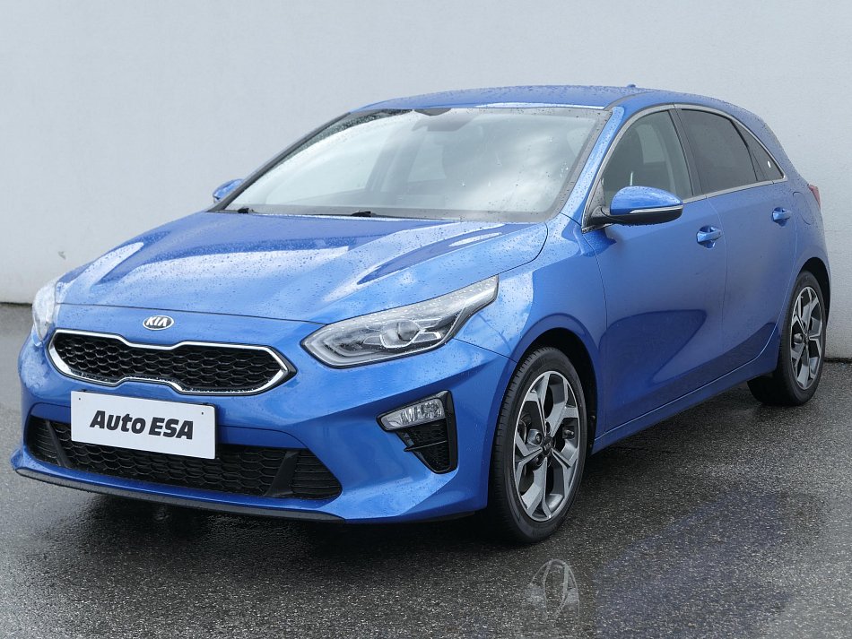 Kia Ceed 1.4 T-GDi 