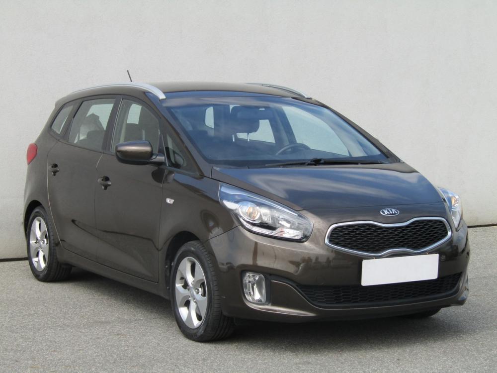 Kia Carens, 2015 - pohled č. 1