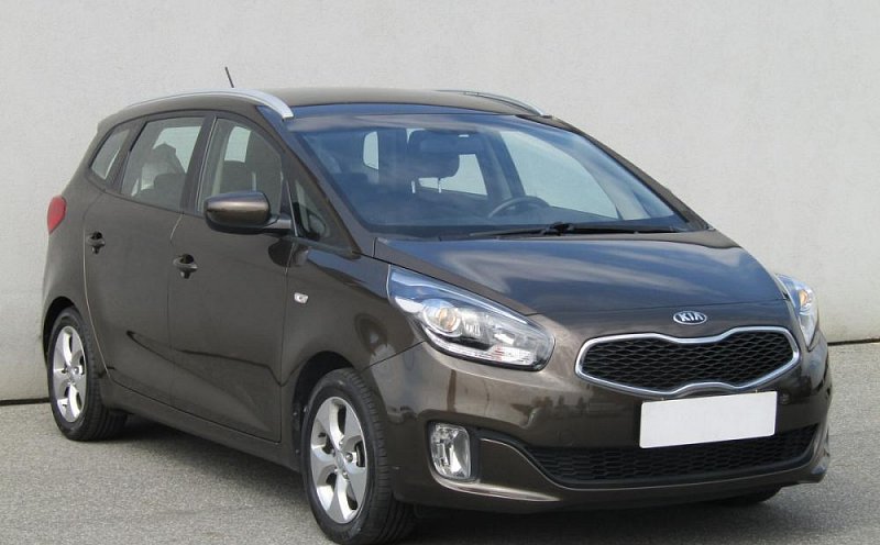 Kia Carens 1.6 GDi 