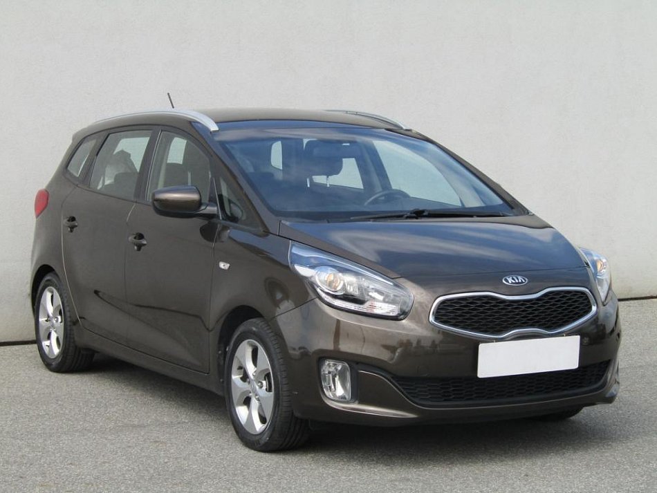 Kia Carens 1.6 GDi