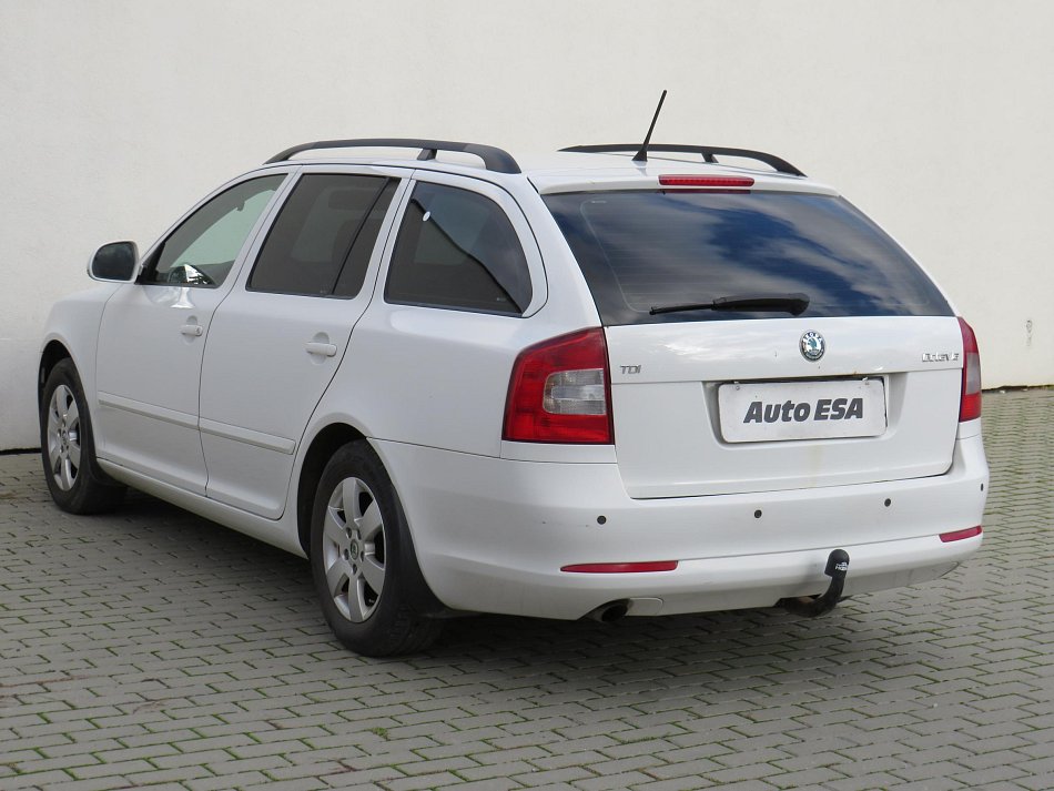 Škoda Octavia II 1.6TDi 